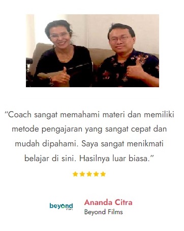 Belajar digital marketing di Raya School.