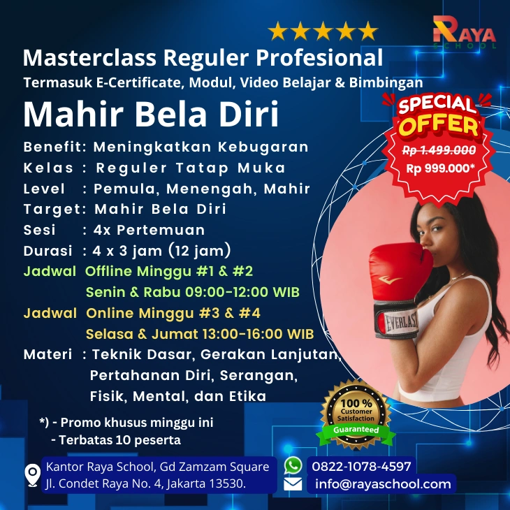 bukan Visual!