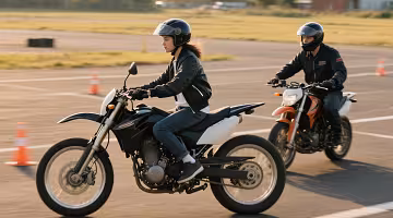 Kursus Sepeda Motor Raya School Kursus Sepeda Motor Raya School