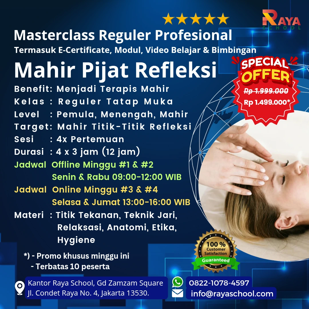 _Brosur Kursus Pijat Refleksi Masterclass Reguler Raya School