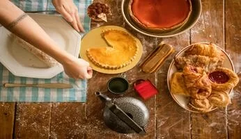 Kursus Baking Asah Kreativitas Anda Menjadi Baker Handal