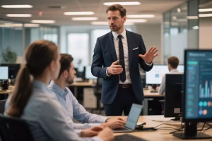 Konsultan Digital Civilization, Strategi AI & Future Business untuk Corporate