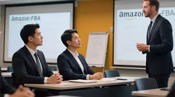 Kursus Amazon FBA Raya School