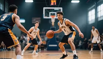 Kursus Basket Komplet, Kuasai Teknik Dasar hingga Taktik Lanjutan & Profesional