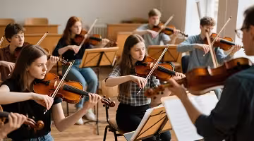 Kursus Biola Terbaik, Belajar Jadi Violinist dari Basic Sampai Mahir