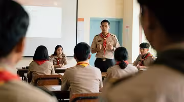 Kursus Mahir Dasar Pramuka (KMD), Panduan Lengkap Calon Pembina Hebat