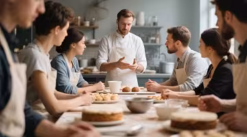 Kursus Membuat Roti Profesional, Resep Rahasia dan Teknik Anti Gagal