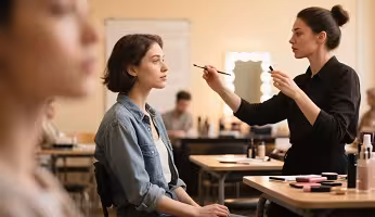 Kursus Rias (Makeup) Profesional, Panduan Lengkap dari Basic hingga Advanced