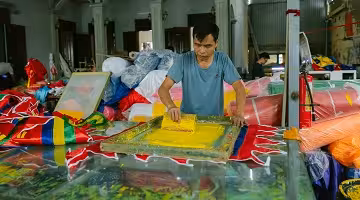 Kursus Sablon Raya School Kursus Sablon Raya School