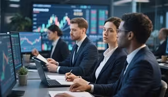 Kursus Saham Terbaik, Belajar Investasi & Trading dari Nol Hingga Mahir