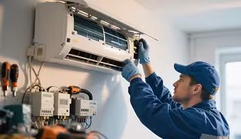 Kursus Service AC Profesional, Mahir Pasang, Rawat & Perbaiki AC Split Hingga Inverter