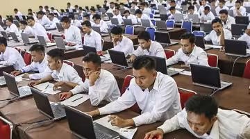 Kursus Tes CPNS Raya School