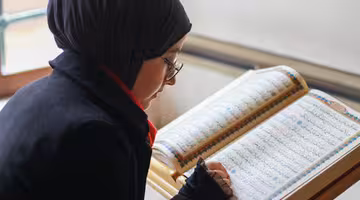 Kursus Tilawah Al Qur’an Raya School
