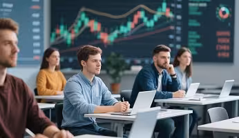 Kursus Trading Forex, Belajar dari Nol Hingga Mahir & Profit Konsisten
