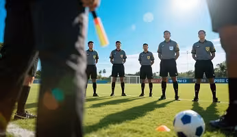 Kursus Wasit C3 PSSI, Panduan Lengkap Menjadi Wasit Sepak Bola Berlisensi (Dasar)