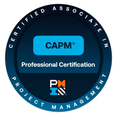 Certified Associate in Project Management