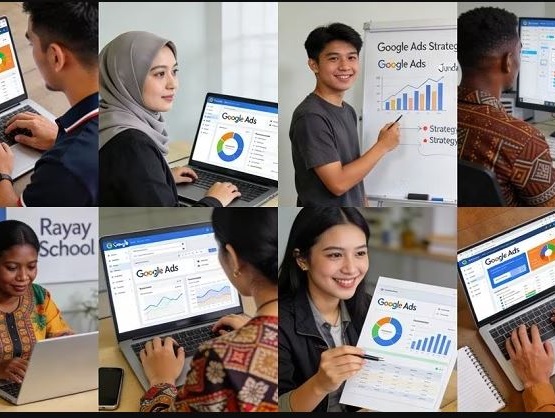 Kursus Google Ads Terlengkap di Jakarta Raya School