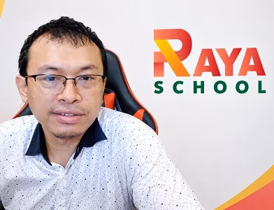 Wahyu Dian Purnomo, Educator Kurikulum Kursus Riset Pasar dan Perilaku Konsumen Raya School
