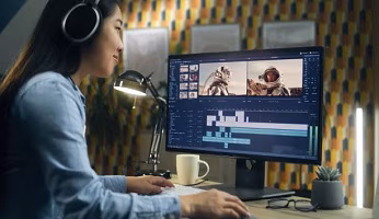 Kursus Pembuatan Video Pendek (Script & Editing) Raya School